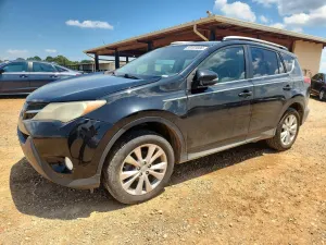 Toyota Rav4 2.5L 4 2015