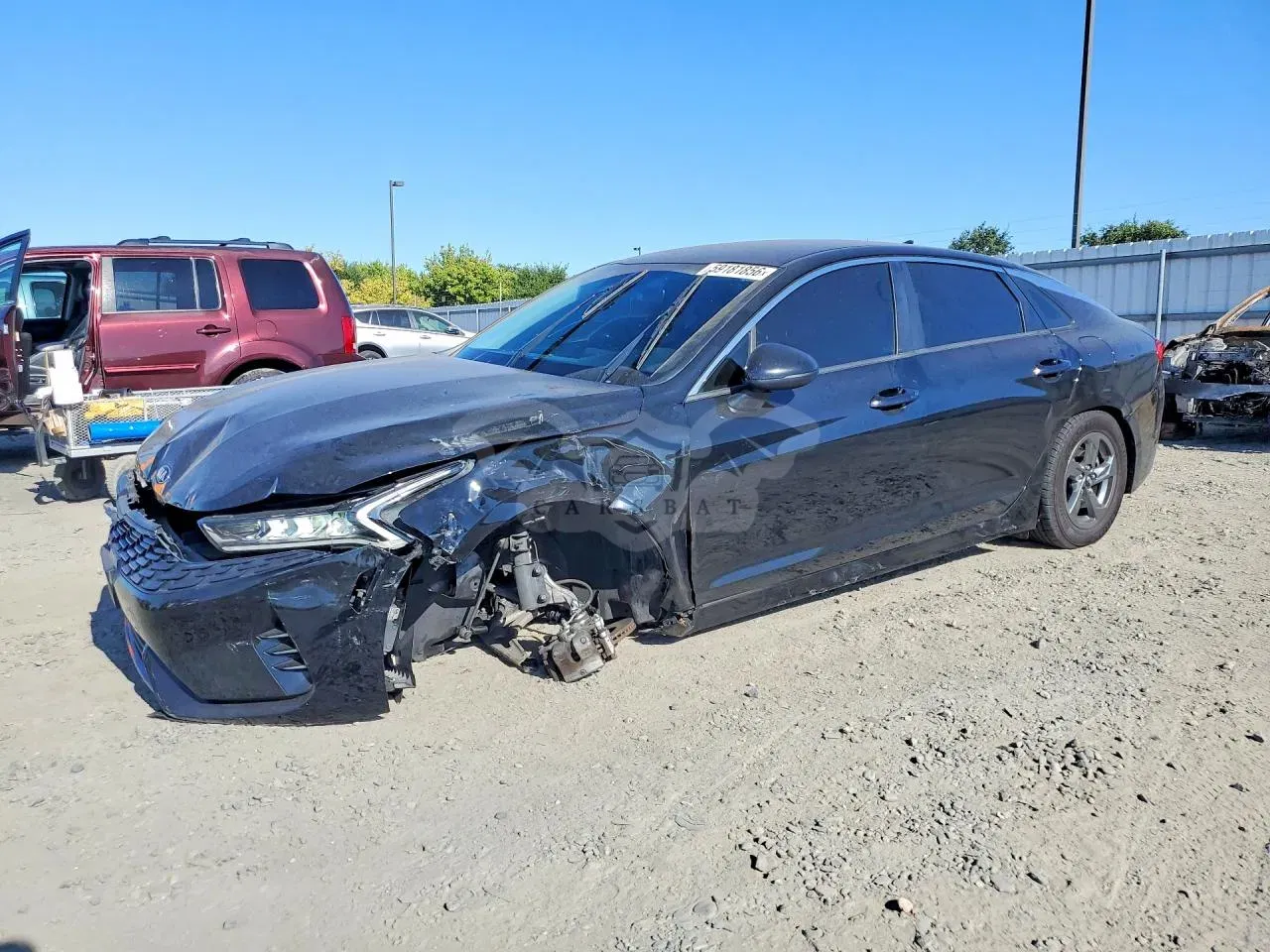 Kia K5 1.6L 4 2021