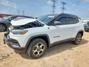 Jeep Compass 2.4L 4 2022
