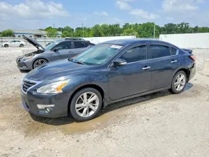 Nissan Altima 2.5L 4 2013