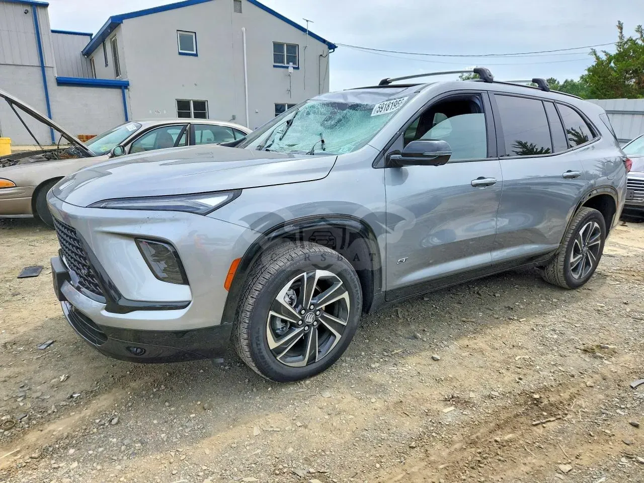 Buick Enclave 2.5L 4 2025