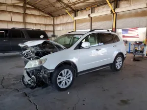 Subaru Tribeca 3.6L 6 2008