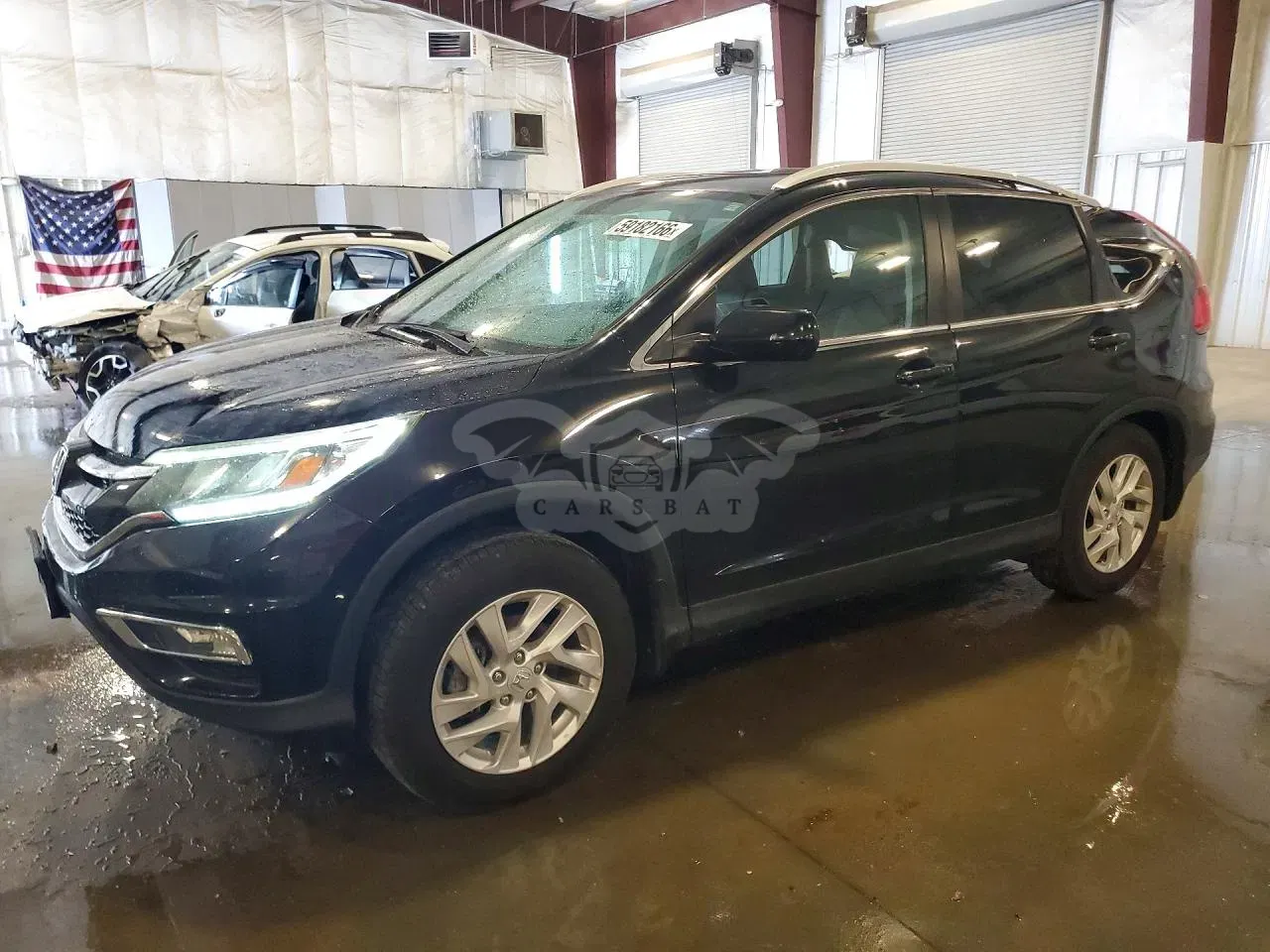 Honda CR-V 2.4L 4 2016
