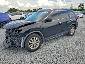 Nissan Rogue 2.5L 4 2017