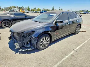 Nissan Altima 2.5L 4 2018
