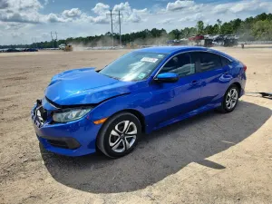 Honda Civic 2.0L 4 2017