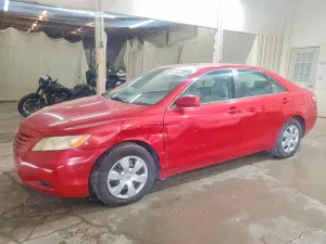 Toyota Camry 2.4L 4 2007