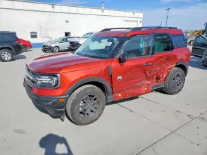 Ford Bronco 1.5L 3 2024