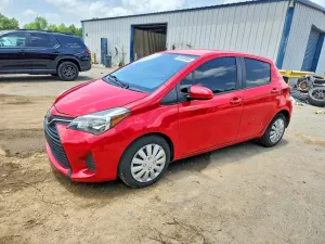 Toyota Yaris 1.5L 4 2015