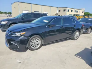 Lexus ES 3.5L 6 2017