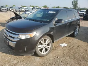 Ford Edge LIMITED 3.5L 6 2013