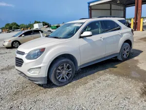 Chevrolet Equinox 2.4L 4 2017