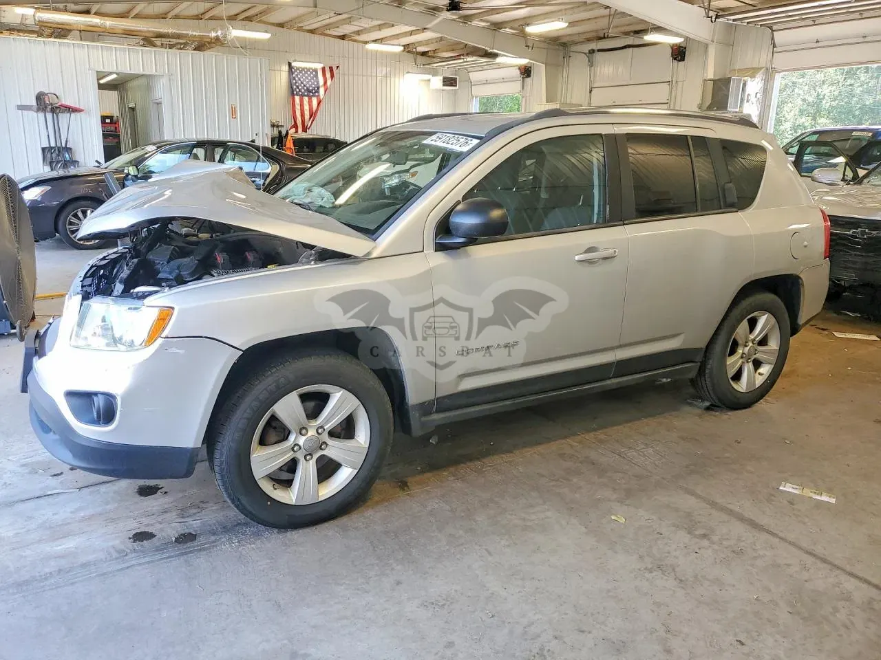 Jeep Compass 2.4L 4 2012