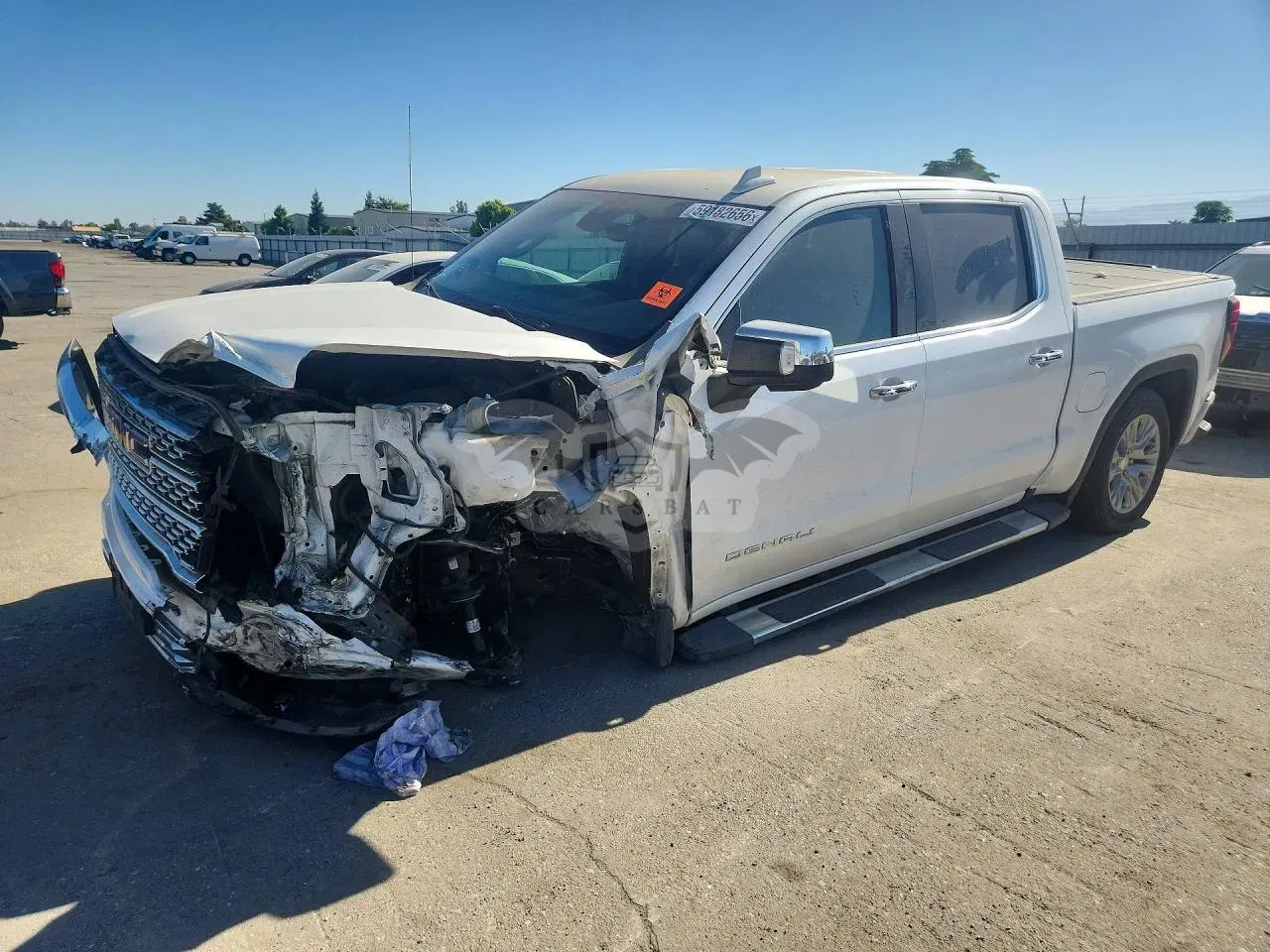 GMC Sierra 6.2L 8 2020