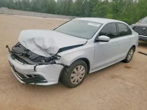 Volkswagen Jetta 1.4L 4 2017
