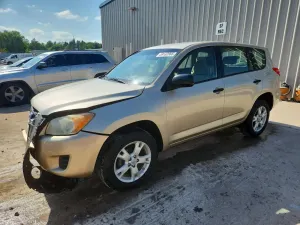 Toyota Rav4 2.5L 4 2009