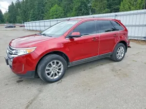 Ford Edge 3.5L 6 2013