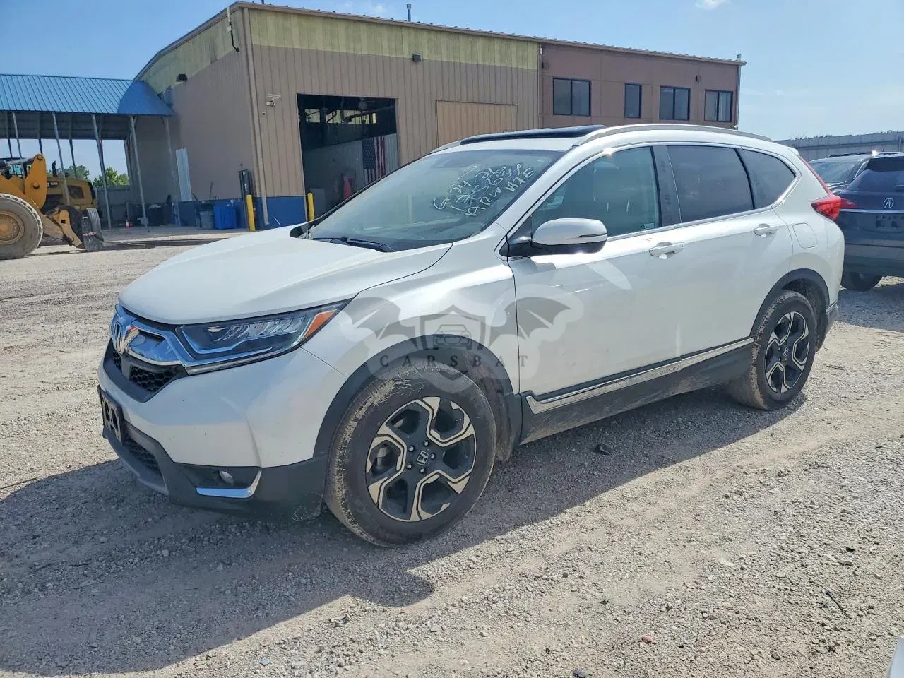Honda CR-V 1.5L 4 2019