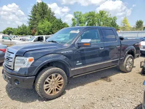 Ford F-150 3.5L 6 2013
