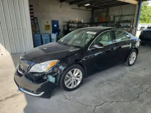 Buick Regal 2.0L 4 2016