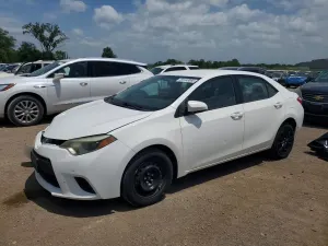 Toyota Corolla 1.8L 4 2014