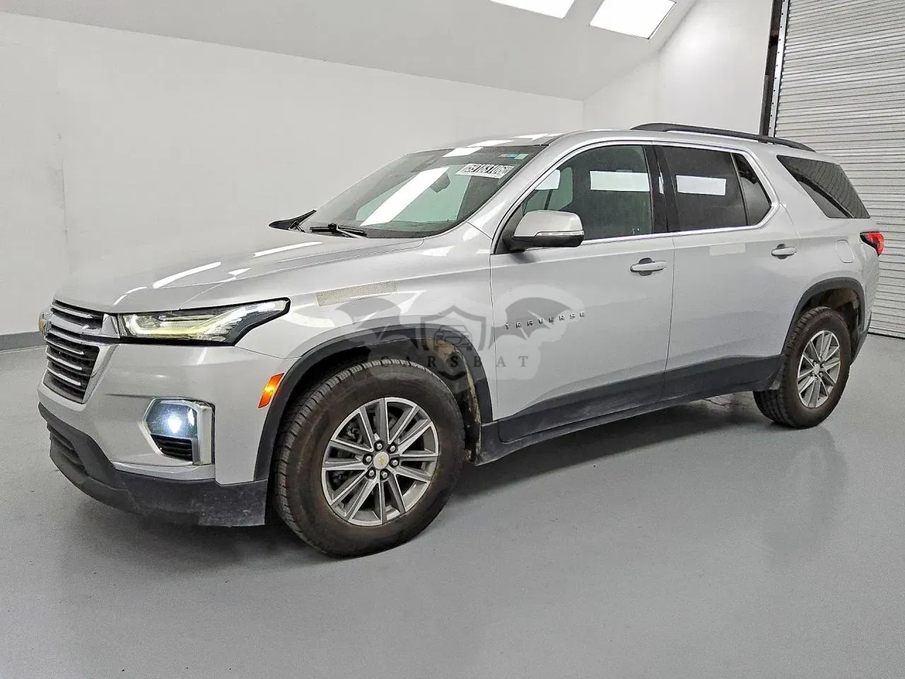 Chevrolet Traverse 3.6L 6 2022