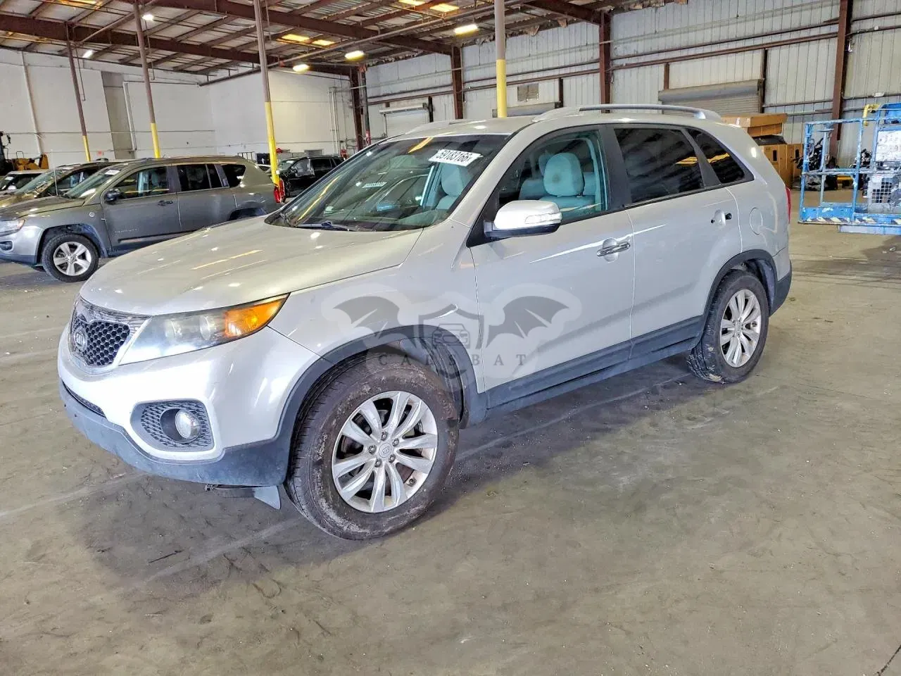 Kia Sorento 3.5L 6 2011