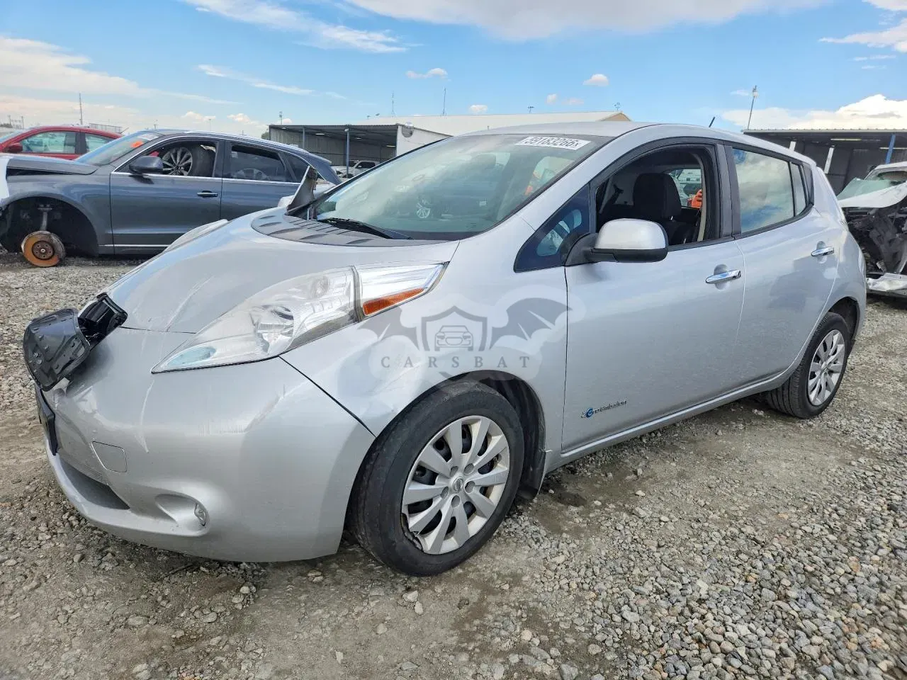 Nissan Leaf 0.0L 0 2015