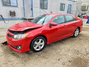 Toyota Camry 2.5L 4 2013