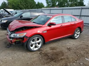 Ford Taurus 3.5L 6 2010