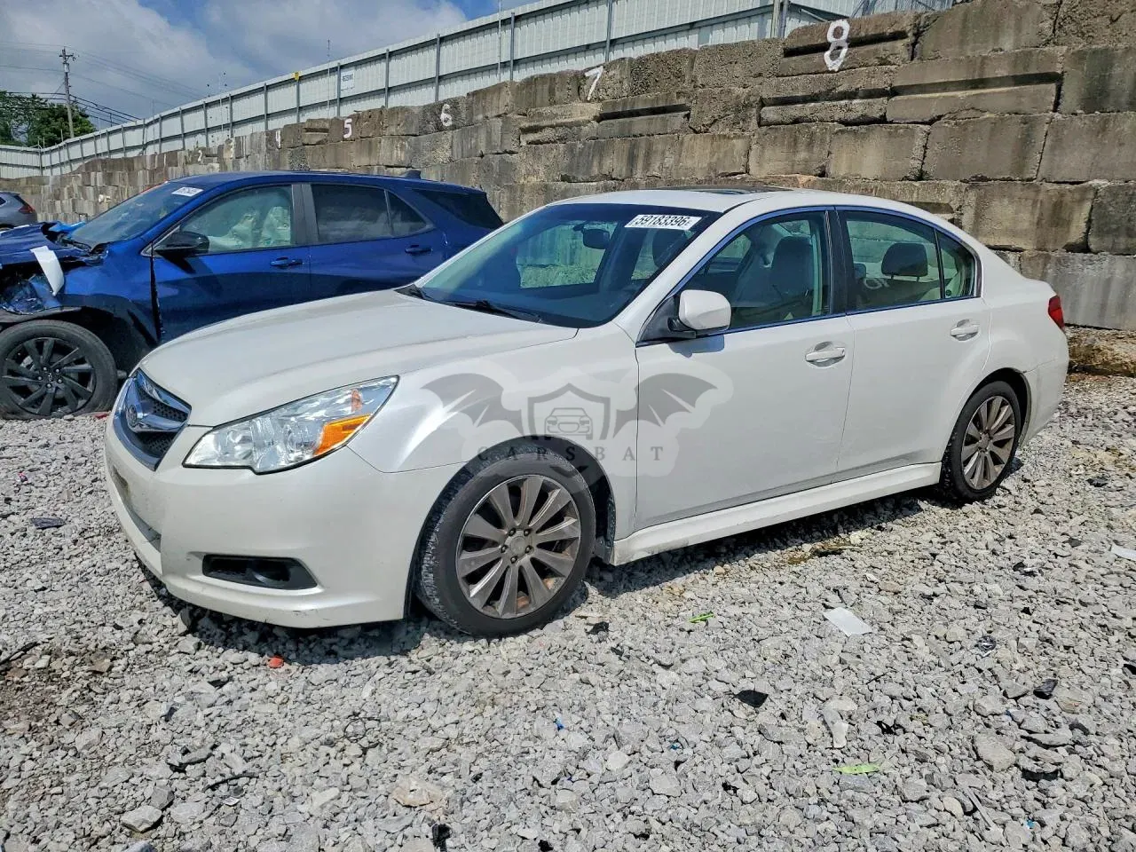 Subaru Legacy 2011