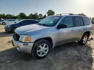 GMC Envoy 4.2L 6 2008