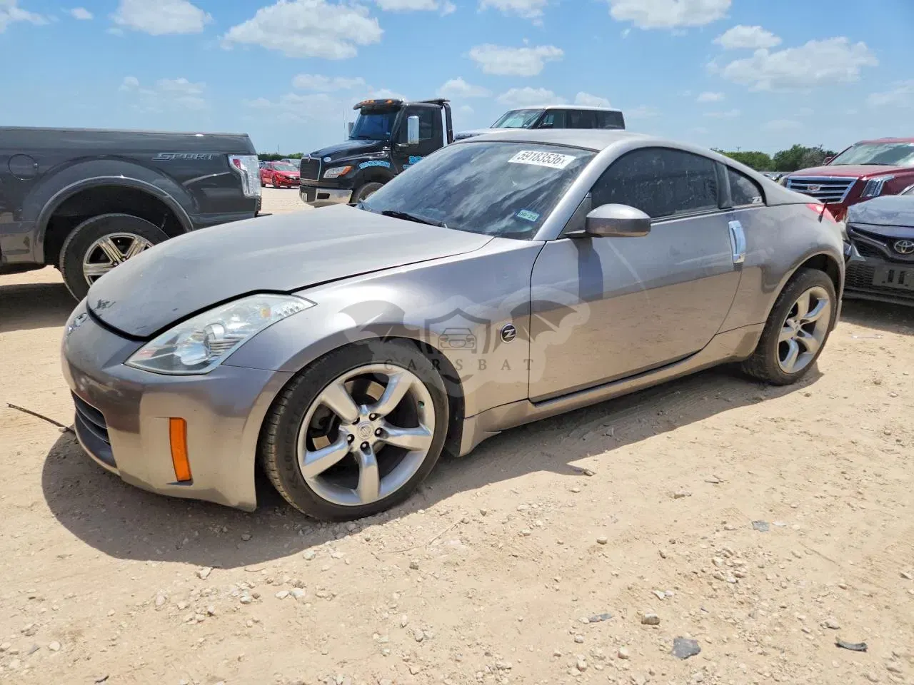 Nissan 350Z 3.5L 6 2008