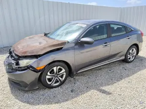Honda Civic 2.0L 4 2016