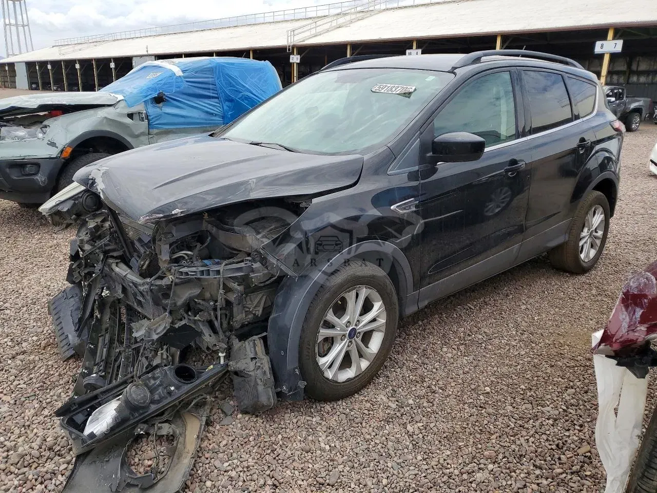 Ford Escape 1.5L 4 2018
