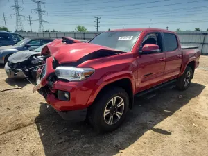 Toyota Tacoma 3.5L 6 2019