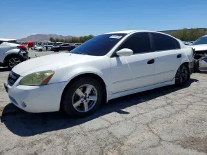 Nissan Altima 3.5L 6 2003