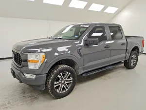 Ford F-150 5.0L 8 2021