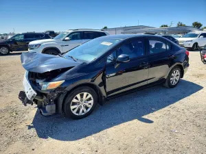 Honda Civic 1.8L 4 2012