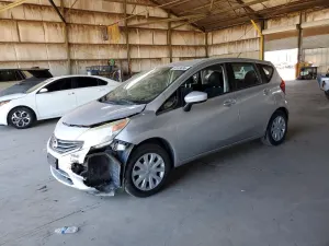 Nissan Versa 1.6L 4 2015