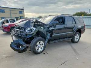 Toyota 4Runner 4.0L 6 2009