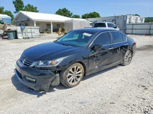 Honda Accord 2.4L 4 2013
