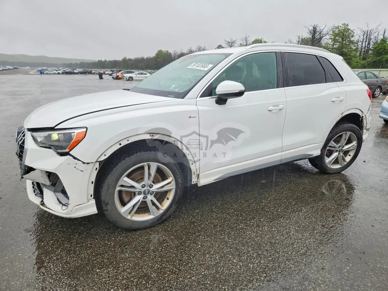 Audi Q3 2020