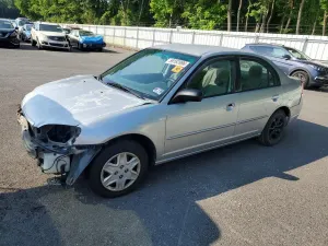 Honda Civic 1.7L 4 2003