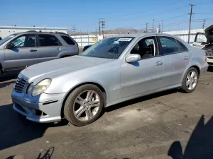 Mercedes-Benz E 3.5L 6 2009