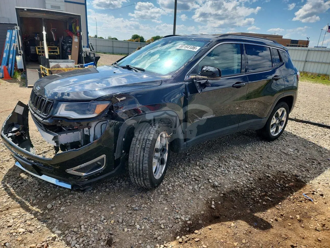 Jeep Compass 2.4L 4 2020
