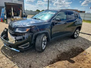 Jeep Compass 2.4L 4 2020
