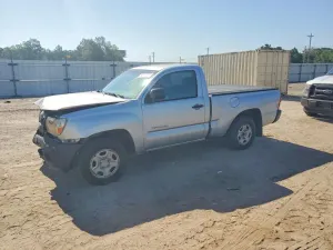 Toyota Tacoma 2.7L 4 2007