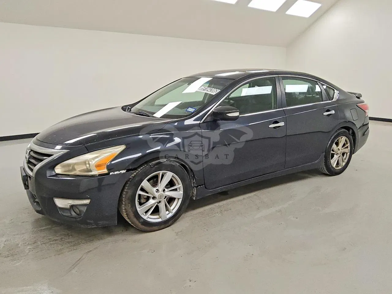 Nissan Altima 2.5L 4 2014