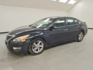 Nissan Altima 2.5L 4 2014